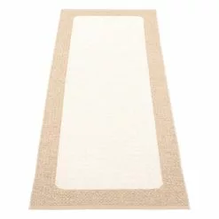 Pappelina Tappeto Ilda, 70 X 180 Cm, Beige - Vaniglia