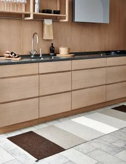 Pappelina Tappeto Kim 70 X 240 Cm, Marrone Scuro 5 Pappelina Tappeto Kim 70 X 240 Cm, Marrone Scuro -Vendite Tappeti pappelina kim dark brown creative