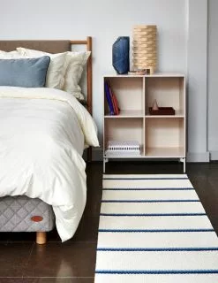 Pappelina Tappeto Olle 70 X 240 Cm, Blu - Vaniglia 10 Pappelina Tappeto Olle 70 X 240 Cm, Blu - Vaniglia -Vendite Tappeti pappelina olle blue creative