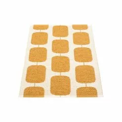 Pappelina Tappeto Sten, 70 X 100 Cm, Ocra - Vaniglia -Vendite Tappeti pappelina sten st5b710 back