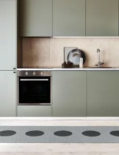 Pappelina Tappeto Vera 2.0, 70 X 200 Cm, Grigio 8 Pappelina Tappeto Vera 2.0, 70 X 200 Cm, Grigio -Vendite Tappeti pappelina vera20 grey kitchen creative