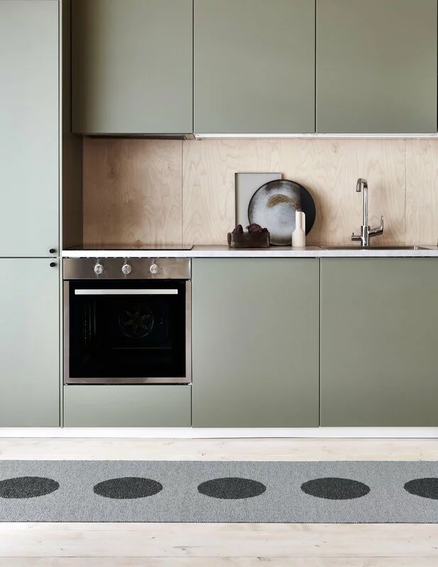 Pappelina Tappeto Vera 2.0, 70 X 200 Cm, Grigio 5 Pappelina Tappeto Vera 2.0, 70 X 200 Cm, Grigio - immagine 3