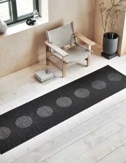 Pappelina Tappeto Vera 2.0, 70 X 200 Cm, Nero 8 Pappelina Tappeto Vera 2.0, 70 X 200 Cm, Nero -Vendite Tappeti pappelina vera2 black livingroom creative2