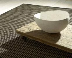 Woodnotes Tappeto New York, Nero - Naturale -Vendite Tappeti wn new york 6012 124