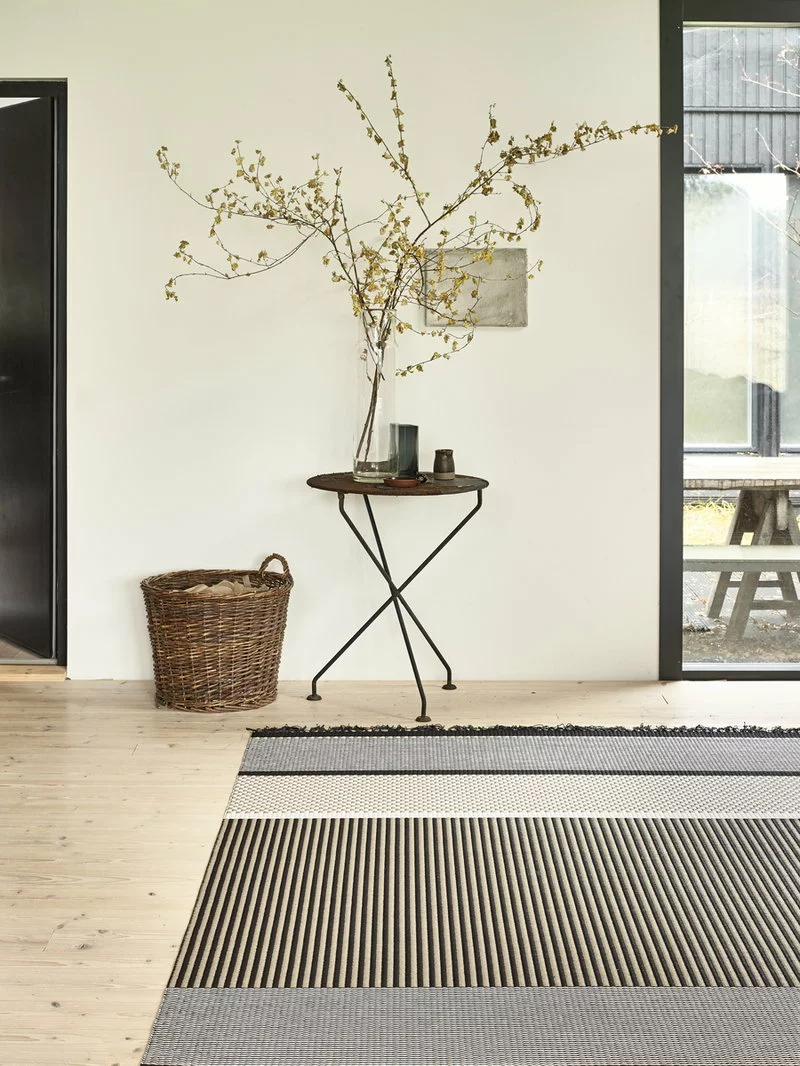 Woodnotes Tappeto San Francisco, Stone - Bianco 6 Woodnotes Tappeto San Francisco, Stone - Bianco - immagine 4