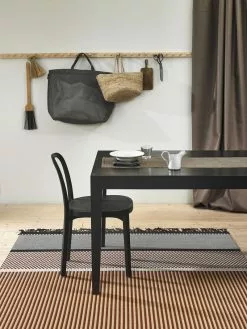 Woodnotes Tappeto San Francisco, Marrone Rosso - Stone -Vendite Tappeti wn sanfrancisco 0676