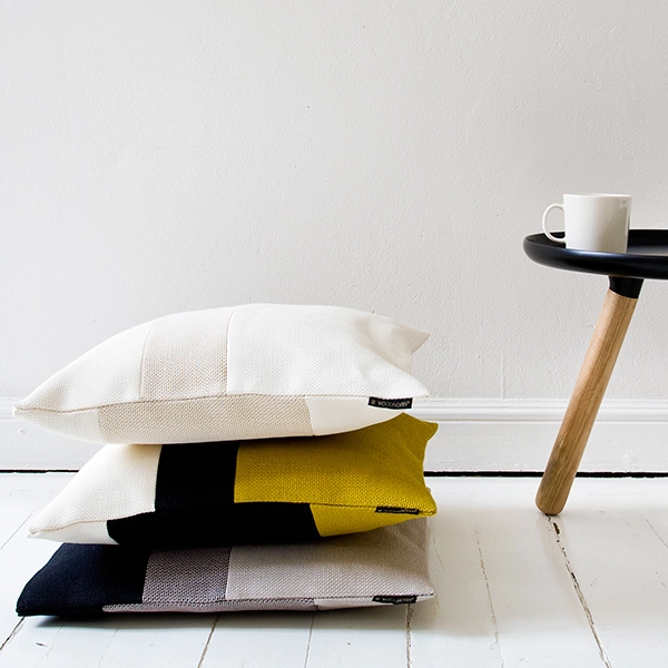 Woodnotes Fodera Per Cuscino Rest, Ottone 5 Woodnotes Fodera Per Cuscino Rest, Ottone - immagine 3